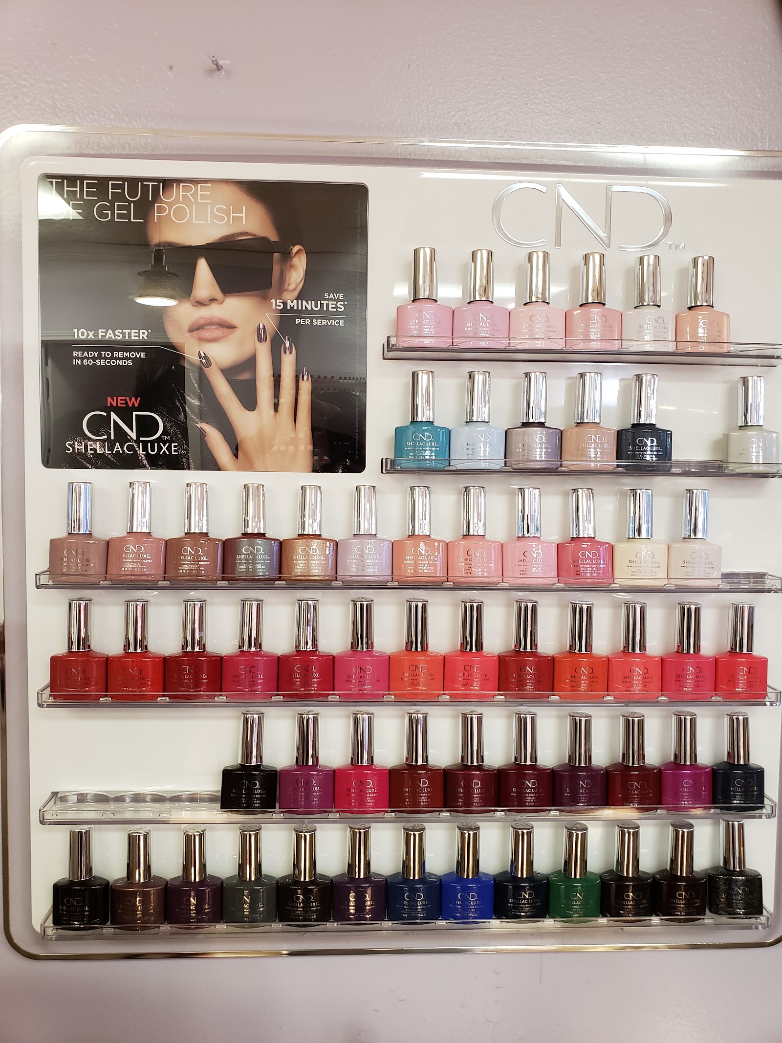 United Nails & Eyelash LLC nail photo 7